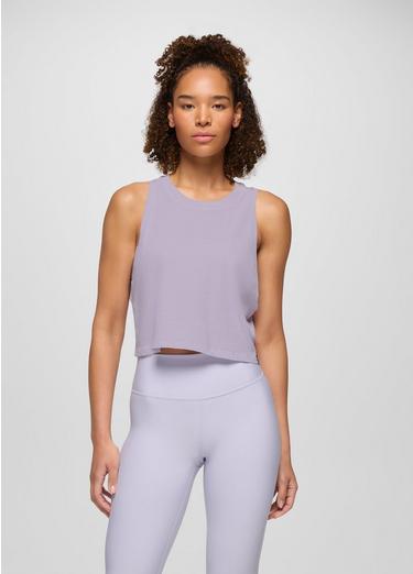 Everyday Crop Tank, Color: Luminous, image 13