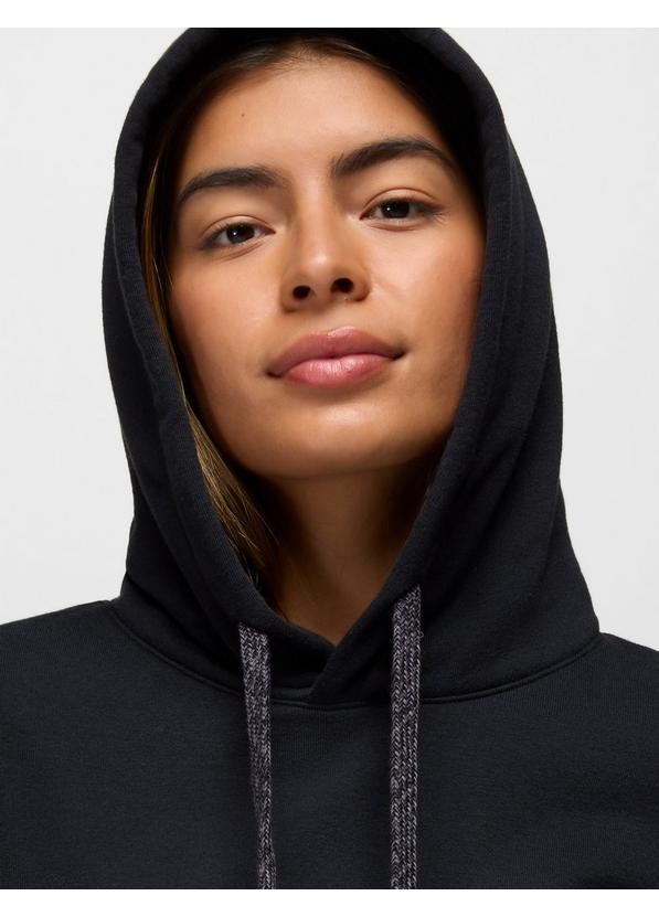 prAna Fleece Graphic Hoodie, Color: Black Mindscape, image 8