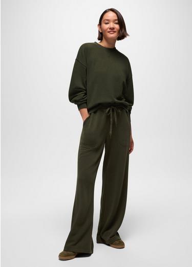 Cozy Up Crew Sweatshirt, Color: Nori, image 8