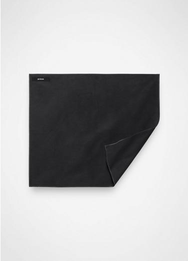 prAna Hand Towel, Color: Black, image 2