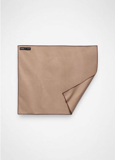 prAna Hand Towel, Color: Shroom, image 1