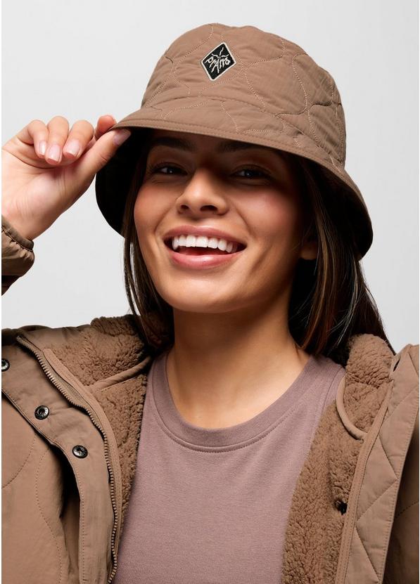 Encinitas Bucket Hat, Color: Shroom, image 3