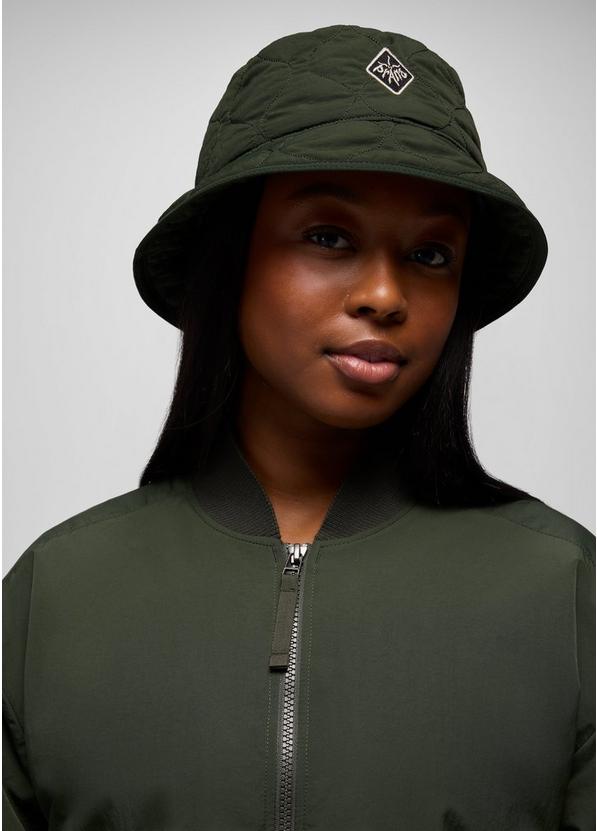 Encinitas Bucket Hat, Color: Nori, image 5