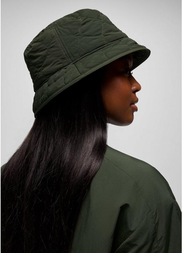 Encinitas Bucket Hat, Color: Nori, image 6