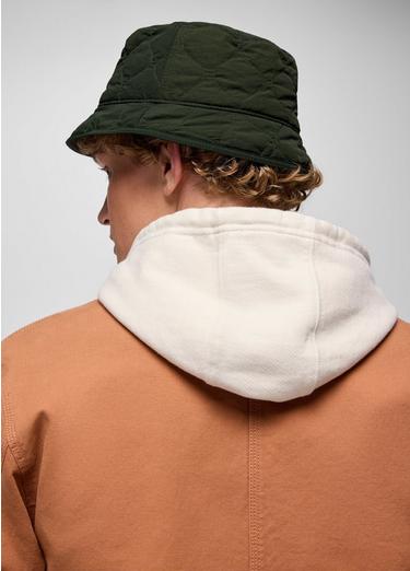 Encinitas Bucket Hat, Color: Nori, image 4