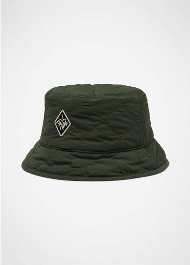 Encinitas Bucket Hat, Color: Nori, image 1