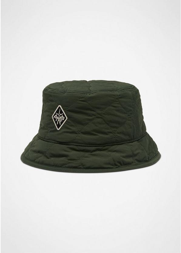 Encinitas Bucket Hat, Color: Nori, image 1