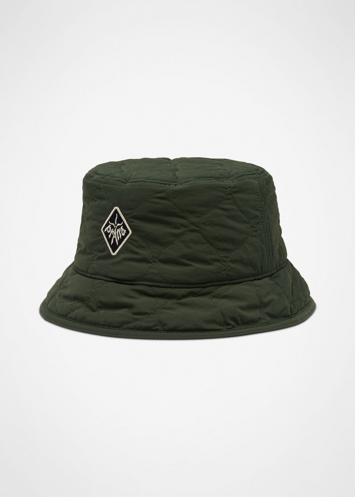 Gender Neutral prAna Encinitas Bucket Hat - Nori