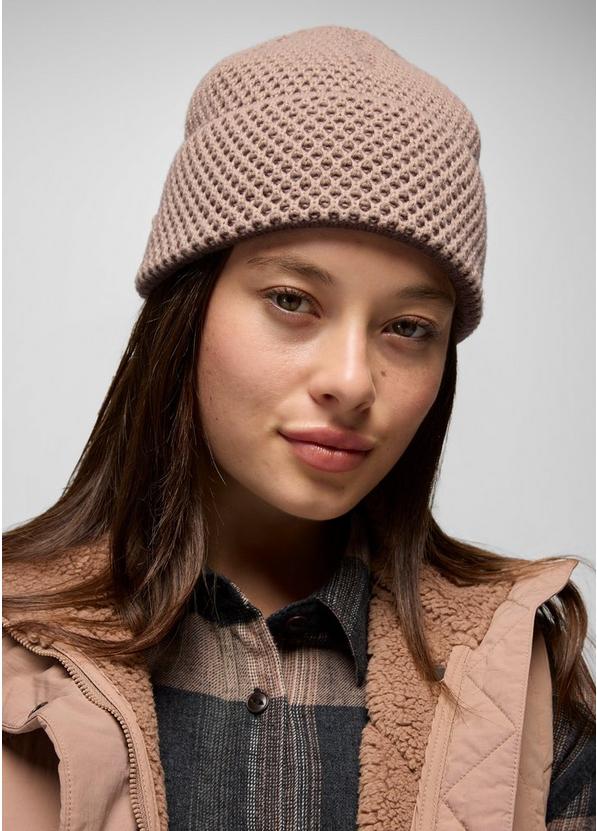 Bristlecone Beanie, Color: Shroom, image 2