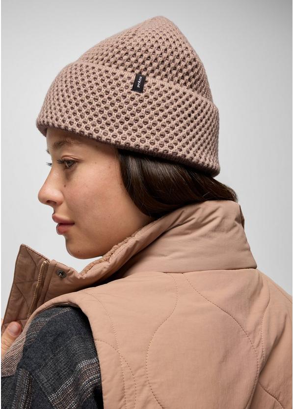 Bristlecone Beanie, Color: Shroom, image 3