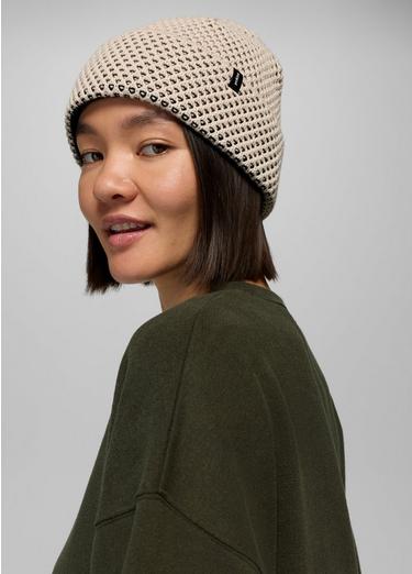 Bristlecone Beanie, Color: Almond, image 2