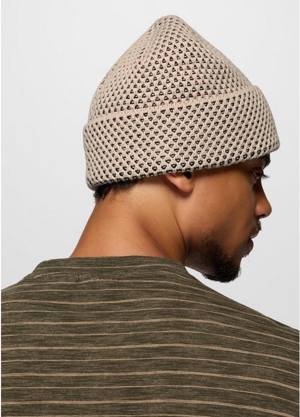 Bristlecone Beanie, Color: Almond, image 5