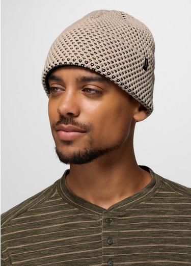 Bristlecone Beanie, Color: Almond, image 4