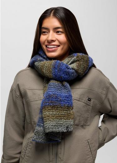 Unbounded Scarf, Color: Capulet Blue, image 8
