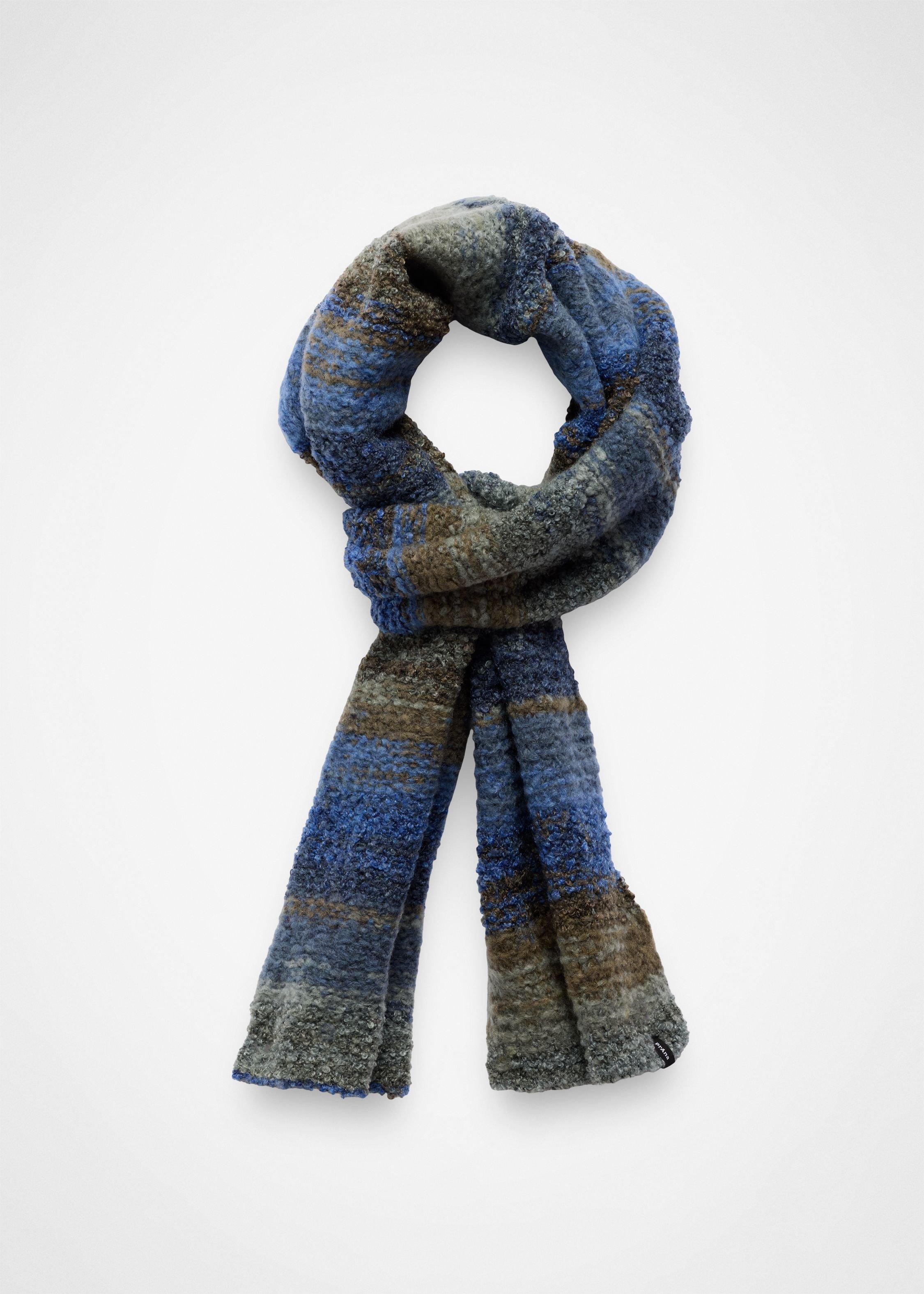 Gender Neutral prAna Unbounded Scarf - Capulet Blue
