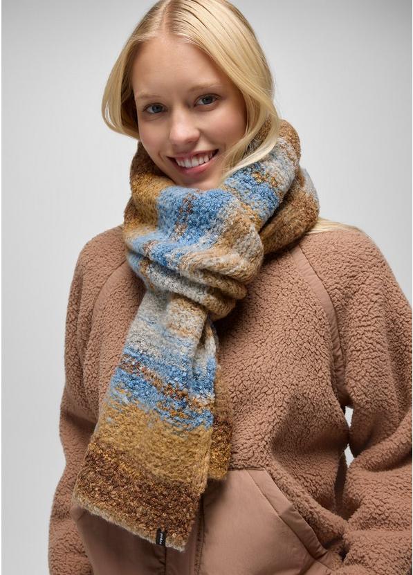 Unbounded Scarf, Color: Blue Vibes, image 3