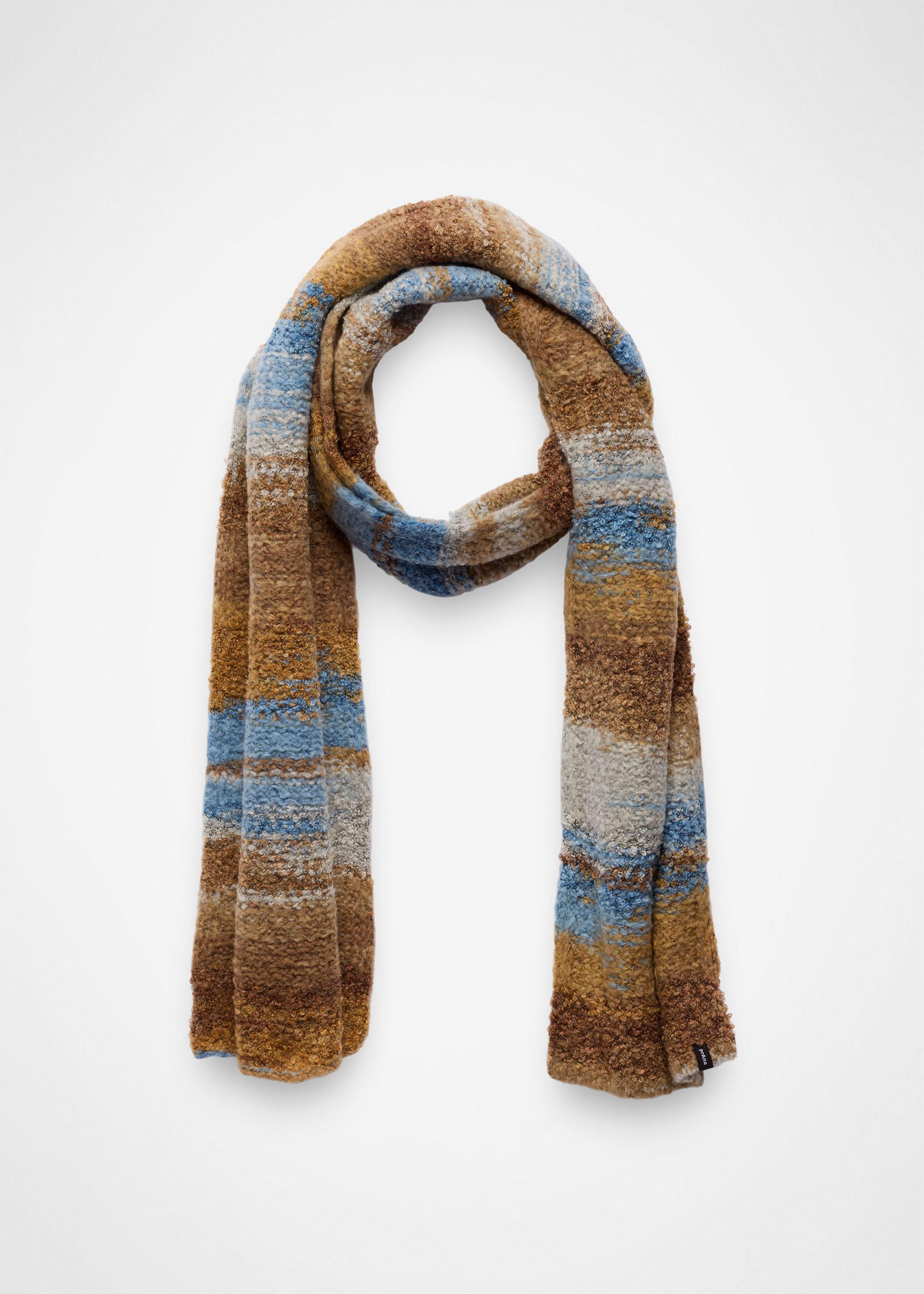 Gender Neutral prAna Unbounded Scarf - Blue Vibes