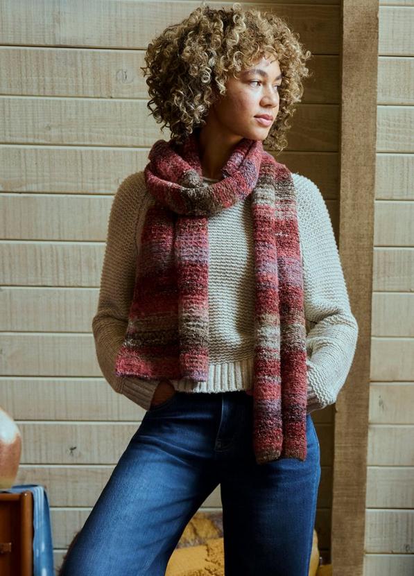 Unbounded Scarf, Color: Retrograde, image 5