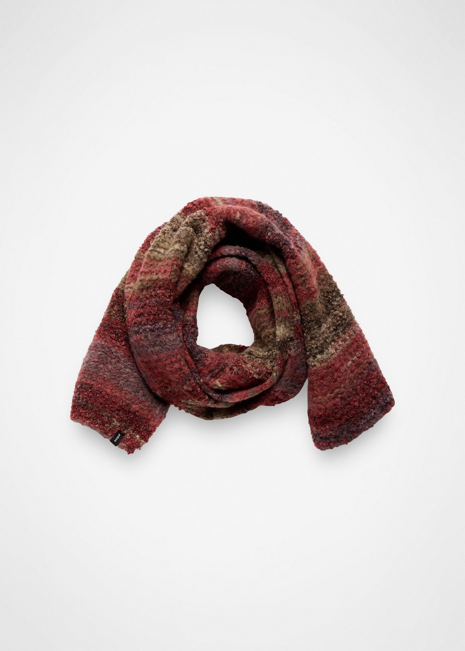 Gender Neutral prAna Unbounded Scarf - Retrograde
