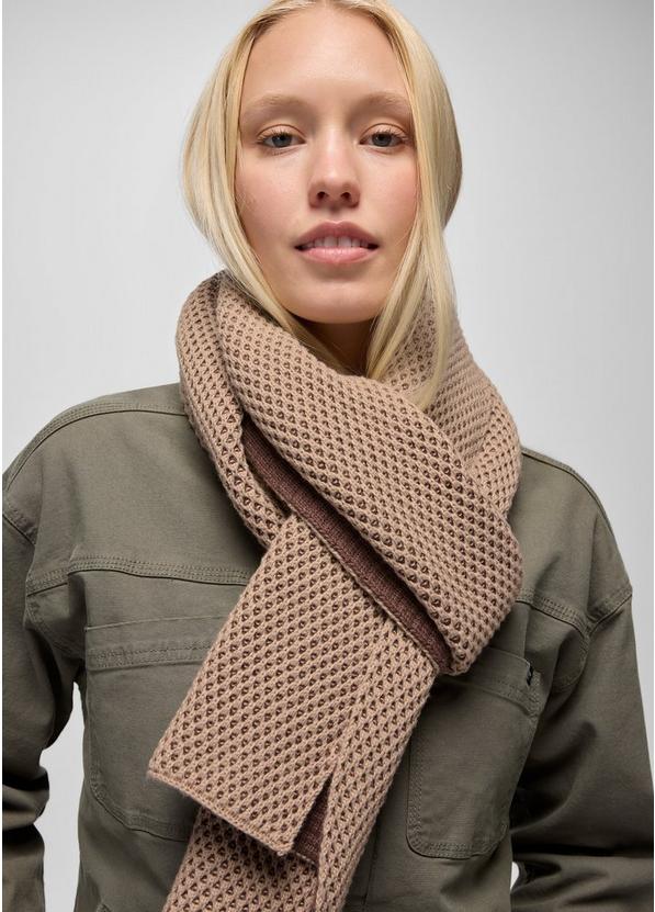 Bristlecone Scarf, Color: Shroom, image 3