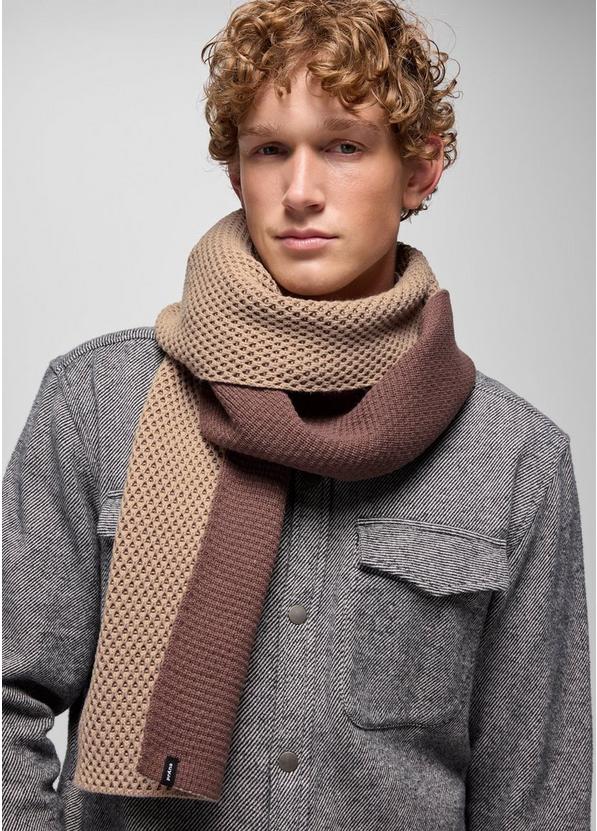 Bristlecone Scarf, Color: Shroom, image 2