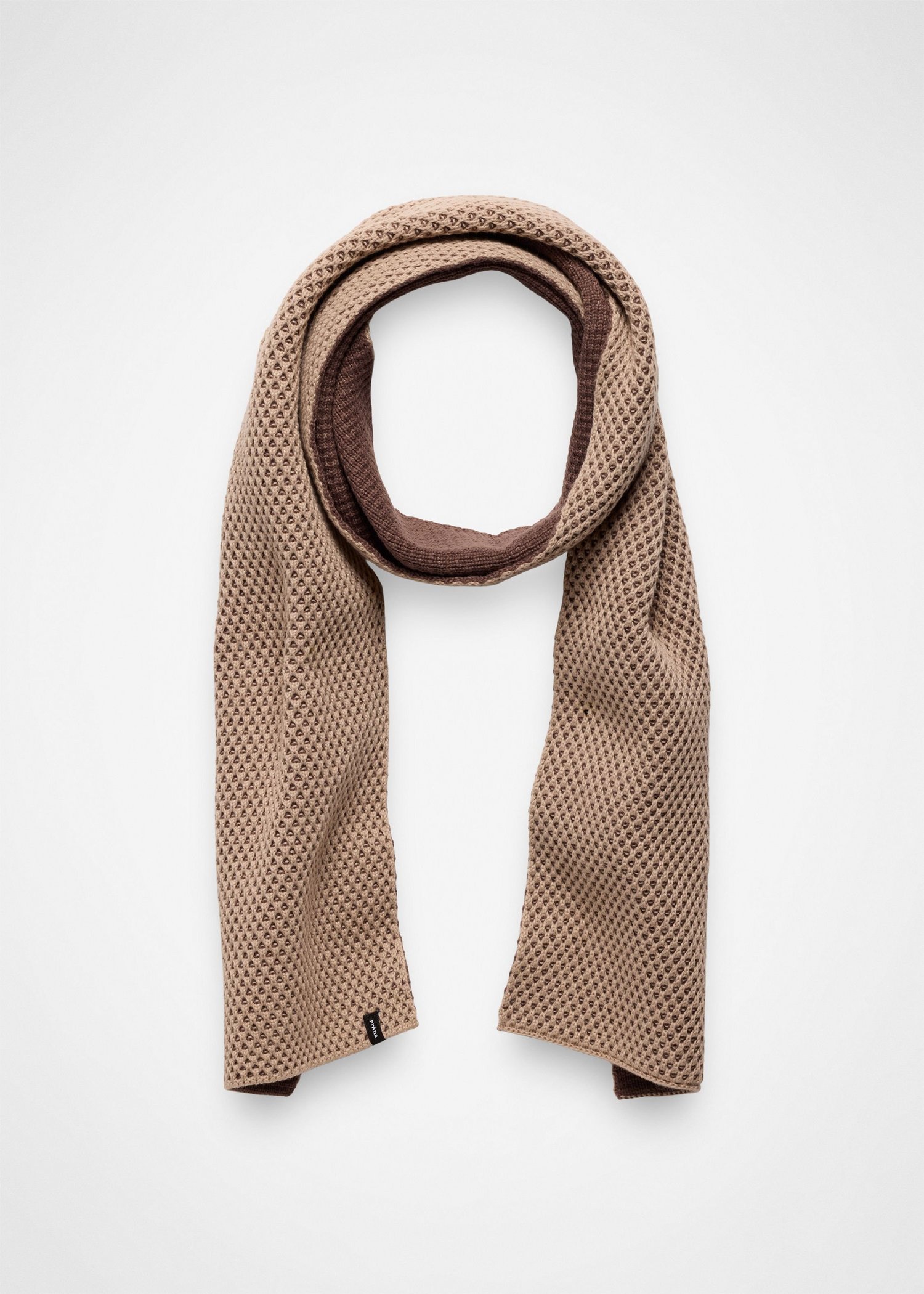 Gender Neutral prAna Bristlecone Scarf - Shroom