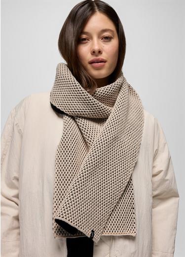 Bristlecone Scarf, Color: Almond, image 5