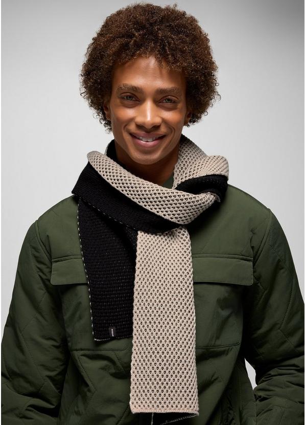 Bristlecone Scarf, Color: Almond, image 3