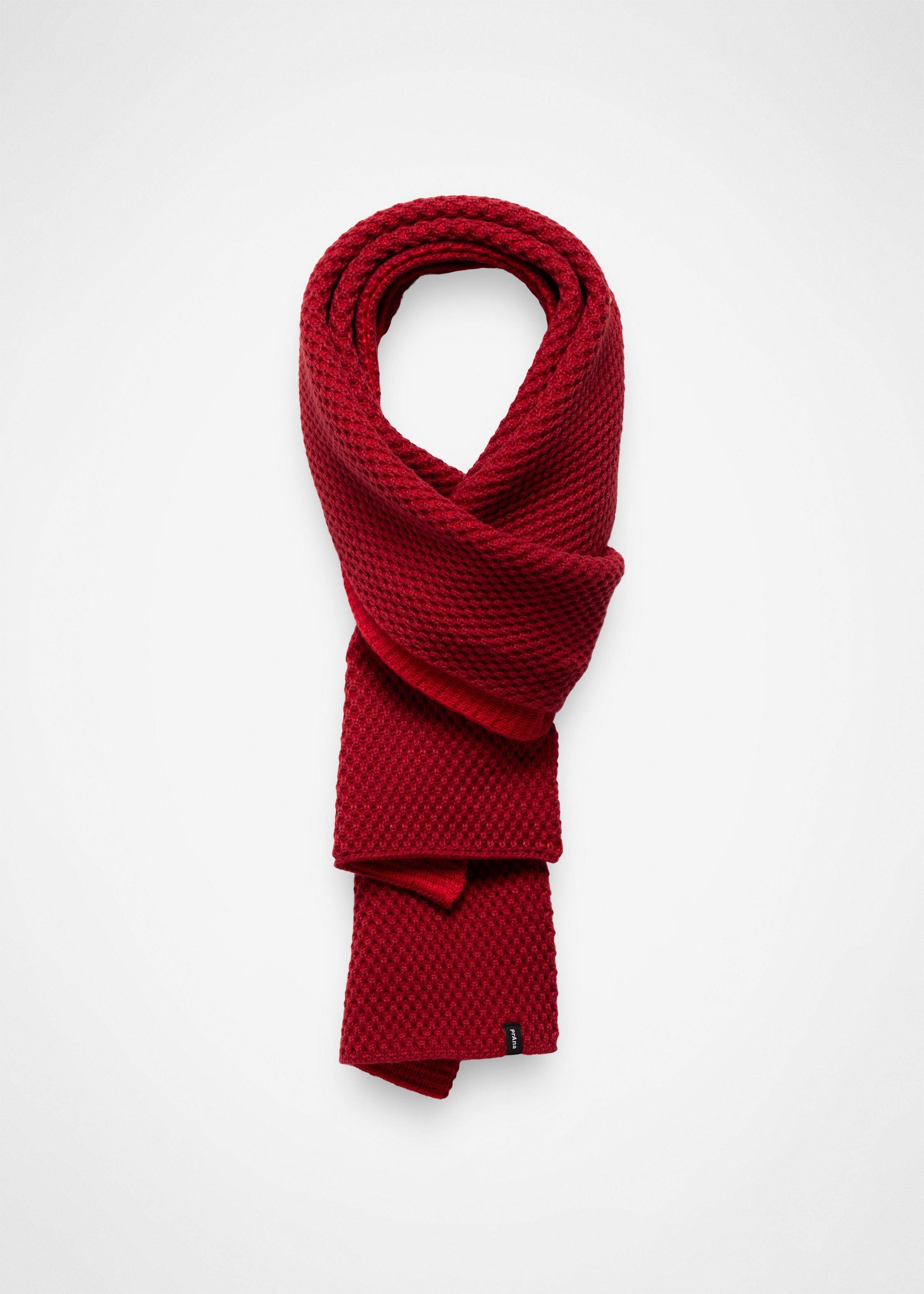 Gender Neutral prAna Bristlecone Scarf - Retrograde