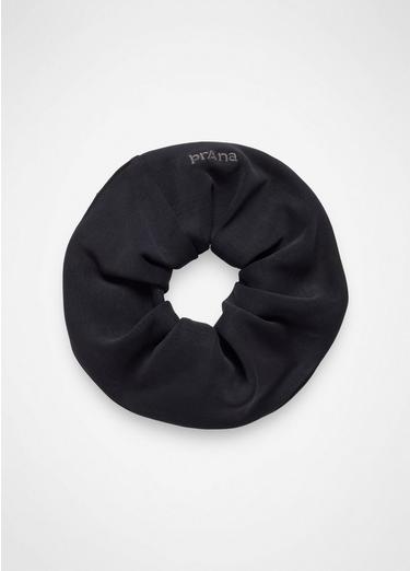 Shea Soft Scrunchie, Color: Black, image 3