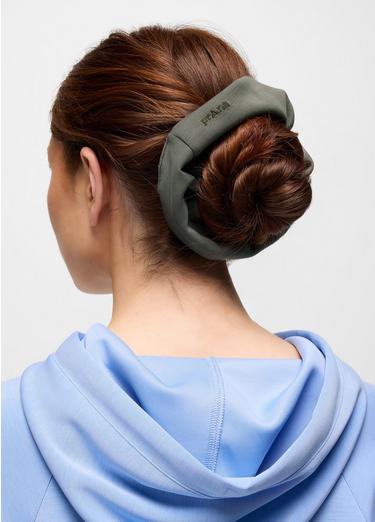 Shea Soft Scrunchie, Color: Thyme, image 6