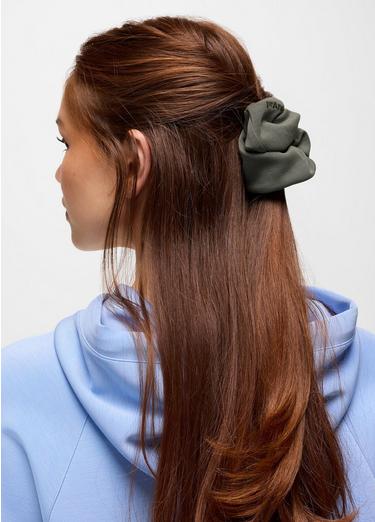 Shea Soft Scrunchie, Color: Thyme, image 3