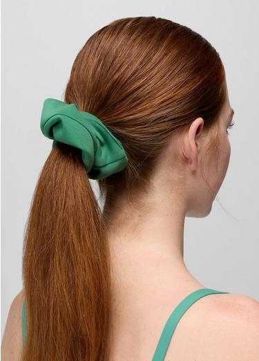 Shea Soft Scrunchie, Color: Jade, image 3