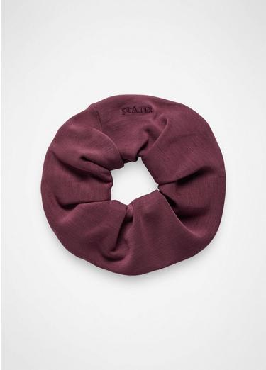 Shea Soft Scrunchie, Color: Deep Vino, image 1