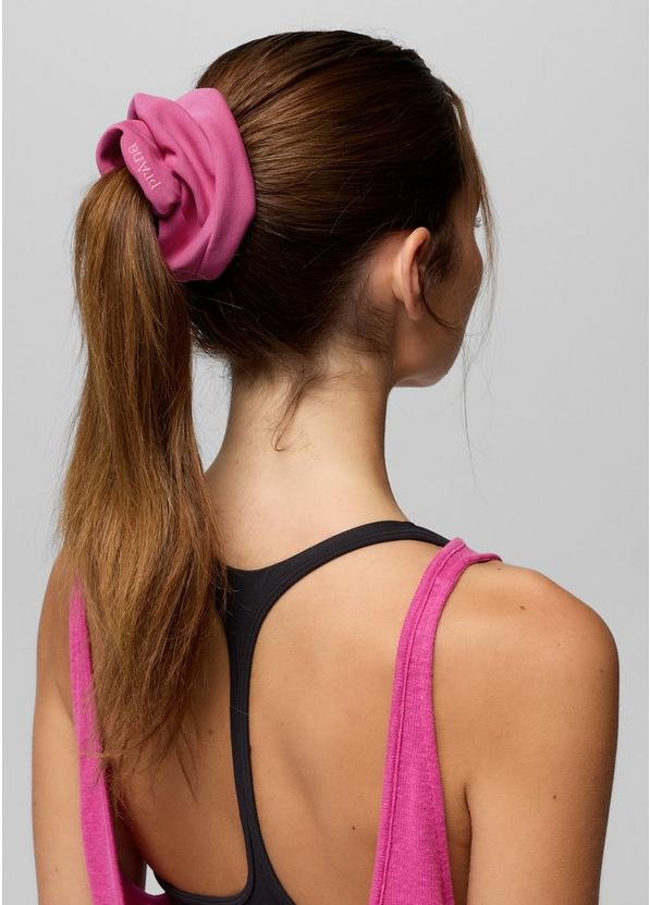 Shea Soft Scrunchie, Color: Berry Beam, image 2