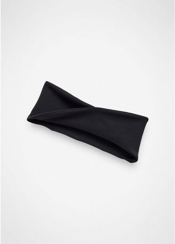Shea Soft Headband, Color: Black, image 1