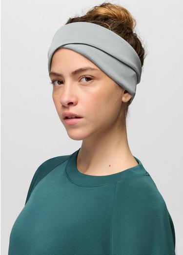 Shea Soft Headband, Color: Sterling, image 8