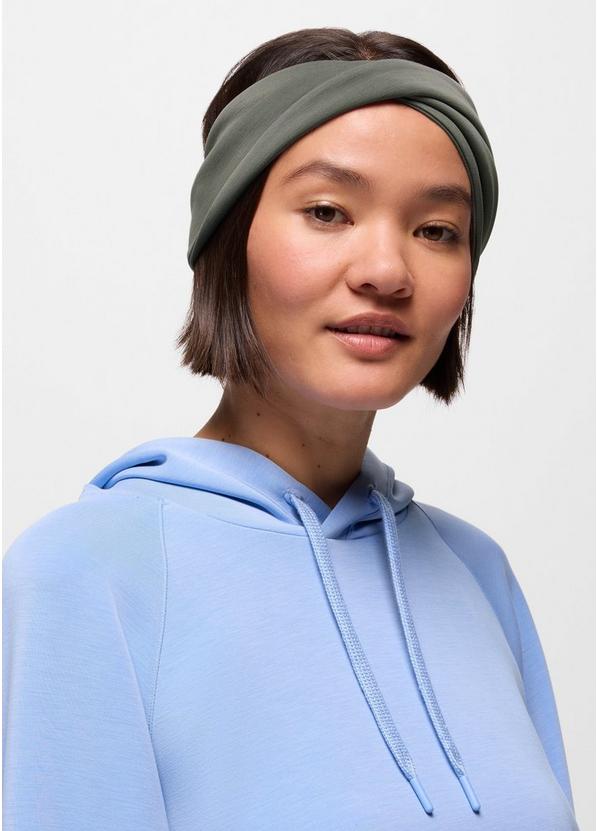 Shea Headband, Color: Thyme, image 2