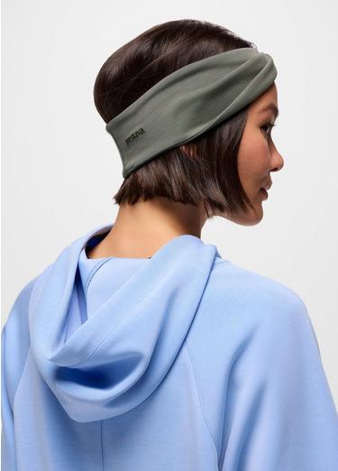 Shea Soft Headband, Color: Thyme, image 9