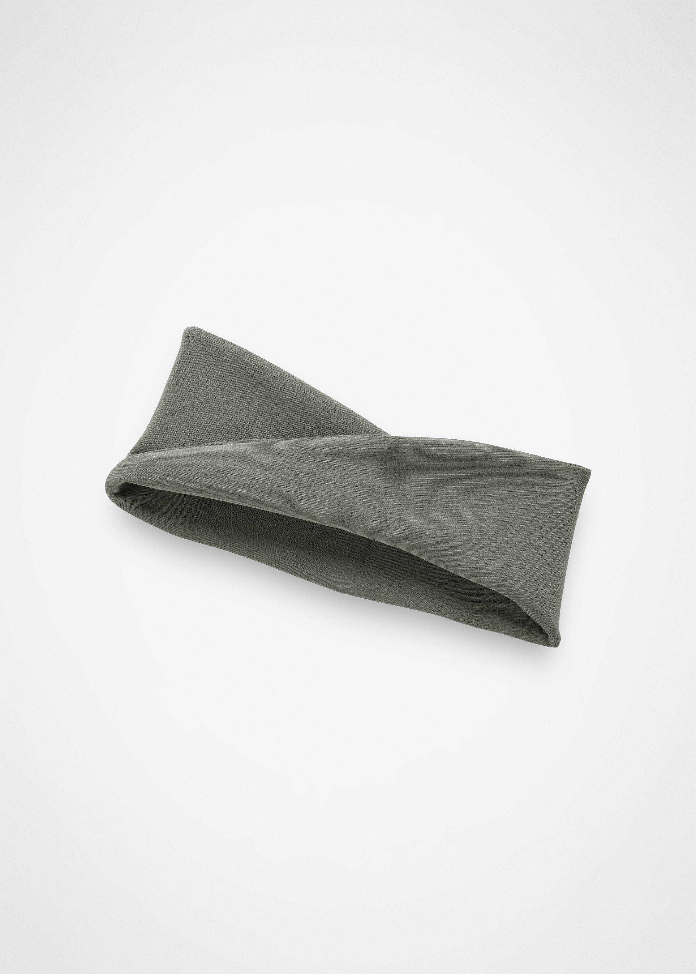 Gender Neutral prAna Shea Soft Headband - Thyme