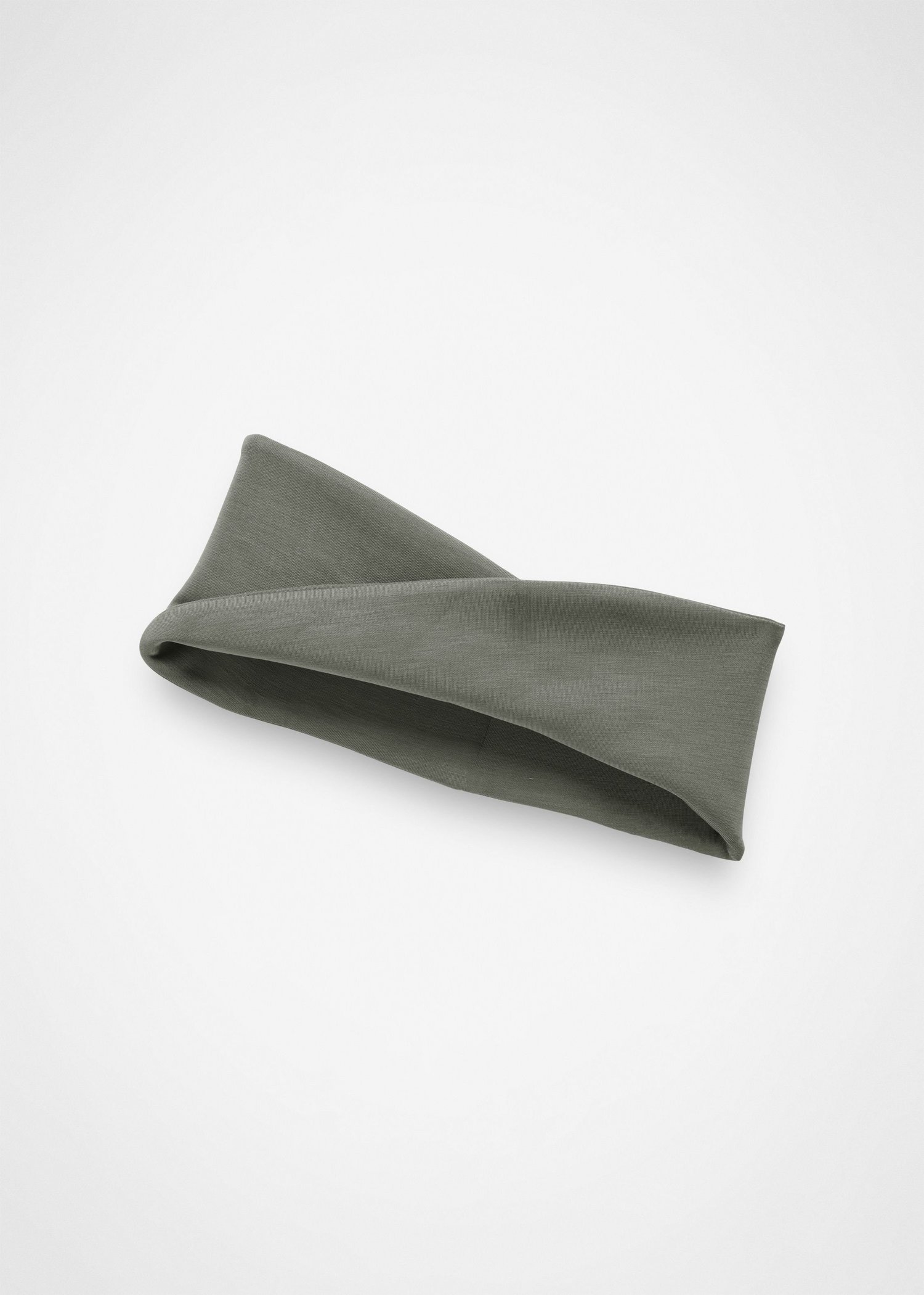 Gender Neutral prAna Shea Soft Headband - Thyme