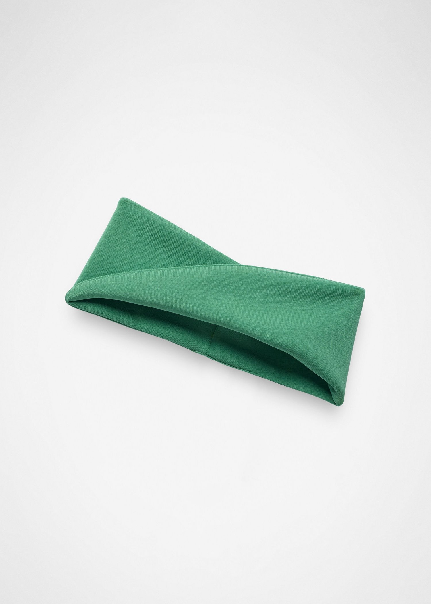 Gender Neutral prAna Shea Soft Headband - Jade