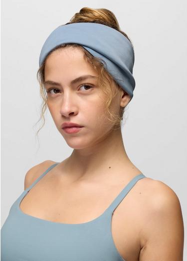 Shea Soft Headband, Color: Glacier Skies, image 2