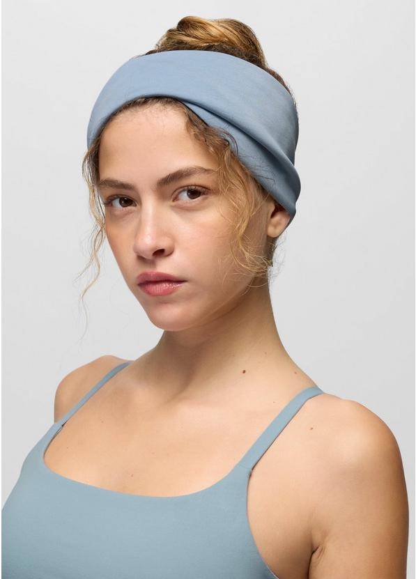 Shea Soft Headband, Color: Glacier Skies, image 2