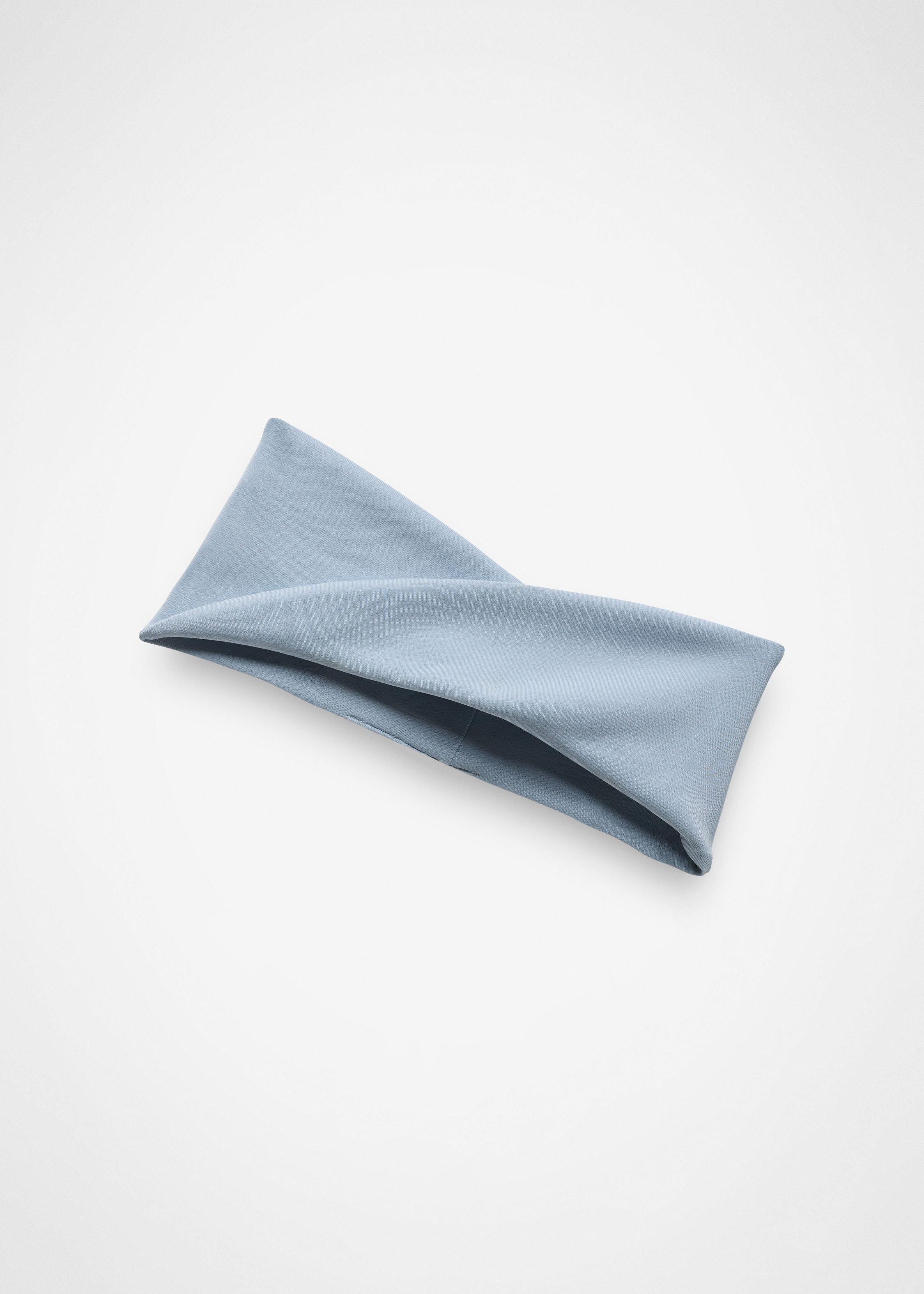 Gender Neutral prAna Shea Soft Headband - Glacier Skies