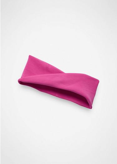 Shea Soft Headband, Color: Berry Beam, image 5