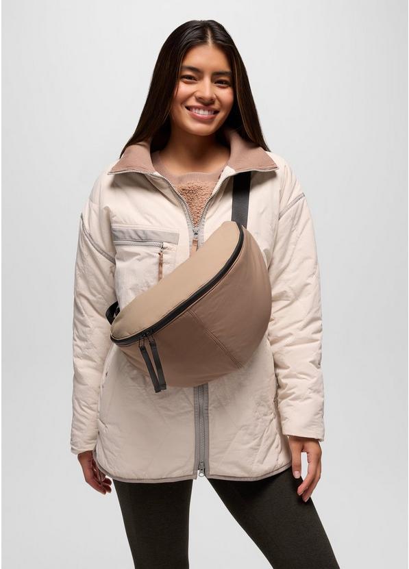 On The Go Bag, Color: Shroom, image 4