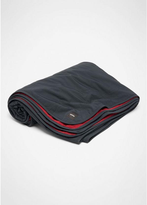 Encinitas Blanket, Color: Black, image 1