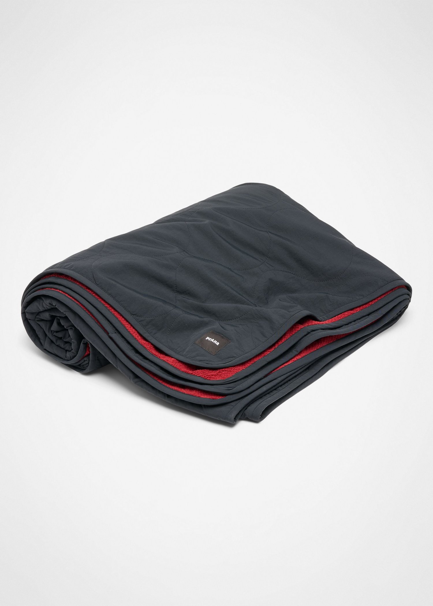 Gender Neutral prAna Encinitas Blanket - Black