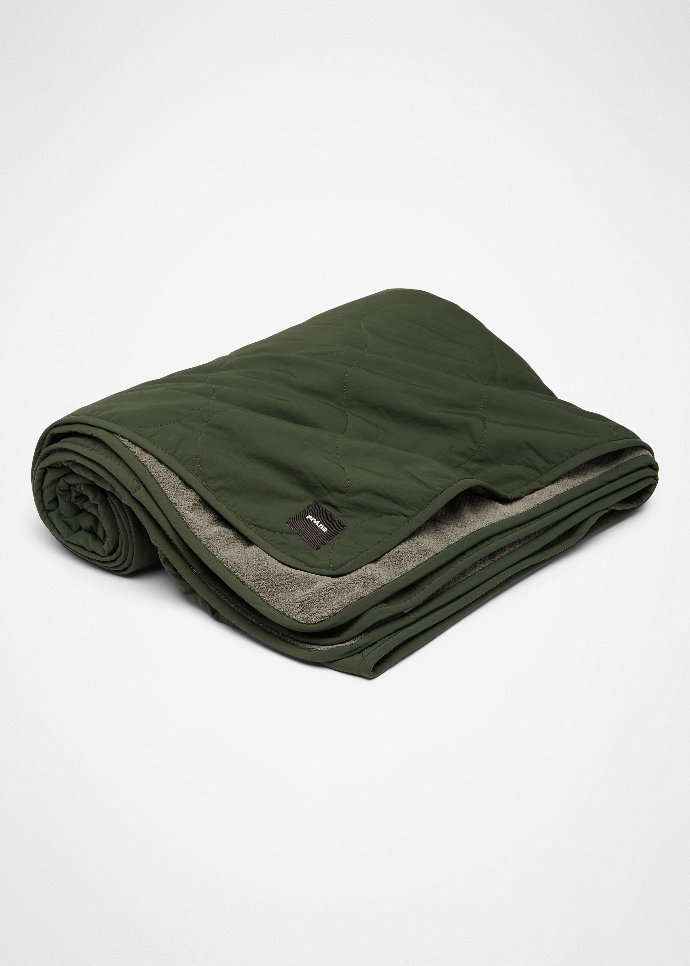 Gender Neutral prAna Encinitas Blanket - Nori